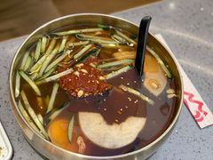 -白玉·朝鲜族烤串(深圳Kkone店)