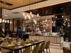 大堂-彩丰楼·中餐厅(国家会展中心上海洲际店)
