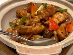 三杯鸡-利苑酒家(华熙国际店)