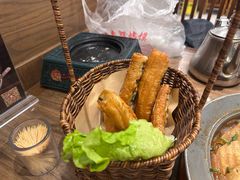 三白油条-锡和无锡菜(景丽苑店)