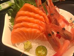 三文鱼刺身-無境·匠心日本料理(汉街店)