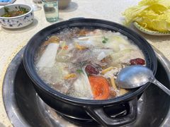 -九寨沟特色牦牛肉汤锅