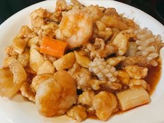 八珍豆腐-柒號馆天津菜·八珍豆腐·牛窝骨