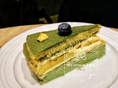 芒芒抹茶千层-36cake生日蛋糕(福田店)