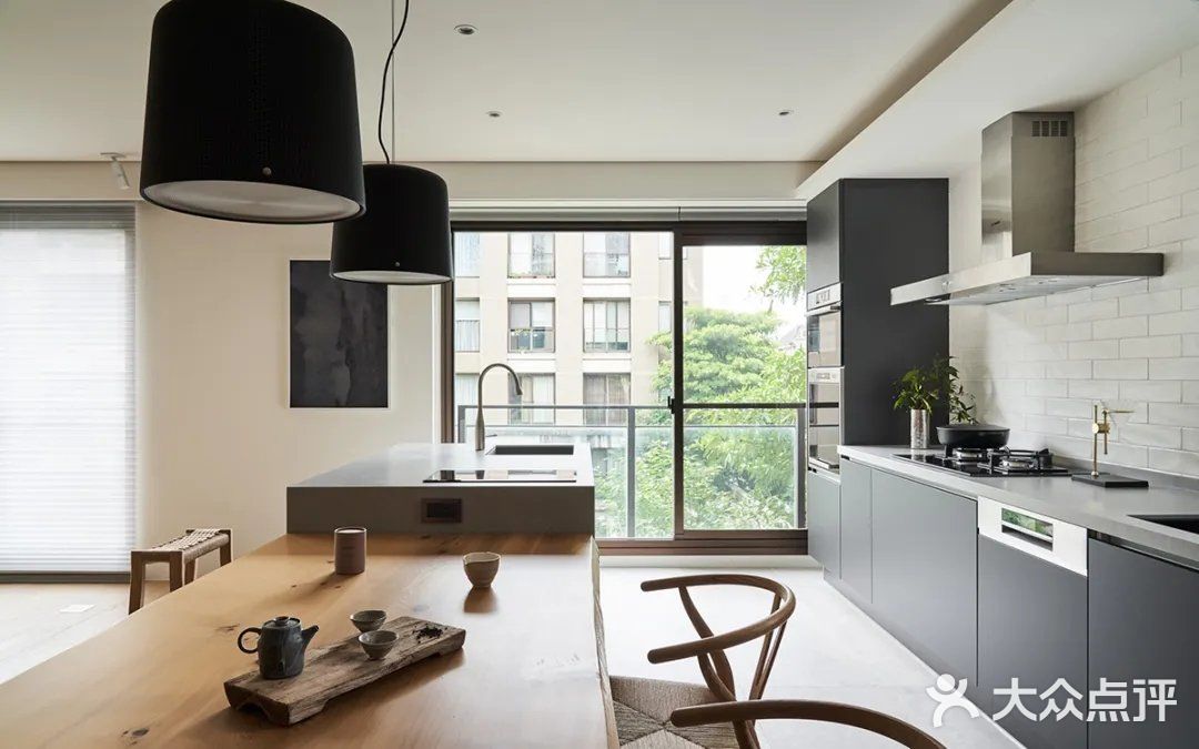 今日分享125㎡新房装修坚持从简