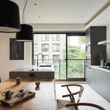 今日分享125㎡新房装修坚持从简