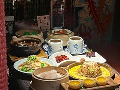 -广州花园酒店荔湾亭·地道点心·粤式饮茶