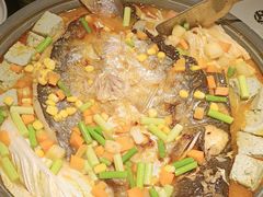 -师烤·豆花烤鱼(广州荔湾扬韬广场店)