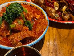 -柴窝堡22号辣子鸡·传承新疆菜