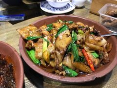 -灶东家民间菜(回兴店)