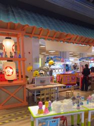 -卡通尼乐园(新达汇三林店)