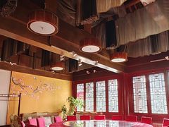 -万柳阁小馆·花园餐厅(龙潭湖店)