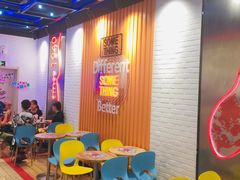 等位区-DQ·蛋糕·冰淇淋(万象城店)