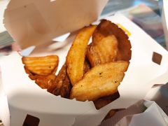 -麦当劳(中山八路店)