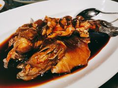 西湖醋鱼-杭州西子湖四季酒店·金沙厅