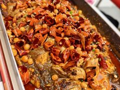 -雅佳神话·麻辣烤鱼(新街口店)