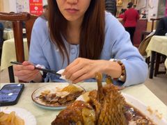 -奥华餐厅·老张记(台基厂店)