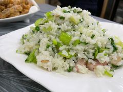 咸肉猪油菜饭-兴安餐厅(兴安路店)