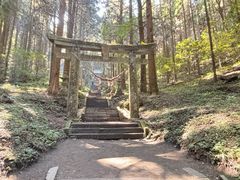-上色见熊野座神社
