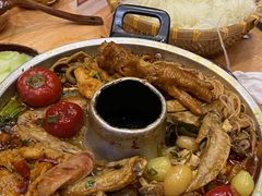-王大乔泡椒米线·小火锅(星城天地店)
