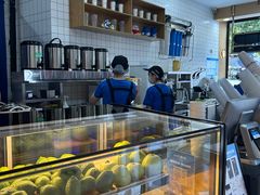 -茶百道(铜梁万达广场店)