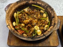 -天宝食坊·啫啫煲大排档(西华路店)