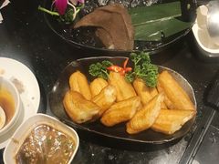 -捞王猪肚鸡火锅(财富中心店)