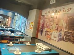 大堂-马路边上·小海鲜烧烤(八一路店)