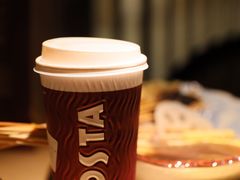 -COSTA COFFEE(上海月星环球港店)