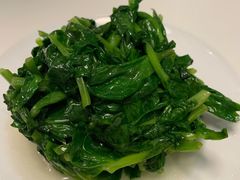 清炒豆苗-鼎泰丰(渔阳店)