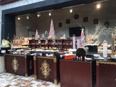 -拉萨圣地天堂洲际大饭店-自助餐厅