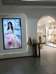 -桃子造型婚纱礼服(凤起广场店)