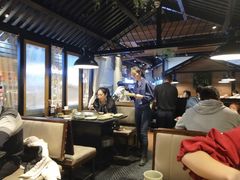 大堂-盛江山自助料理(太原街万达店)