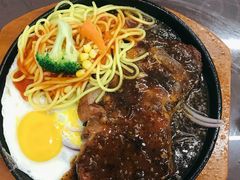 -万胜牛排(广厦新城樱花园店)