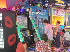 -大玩家超乐场(金华万达店)