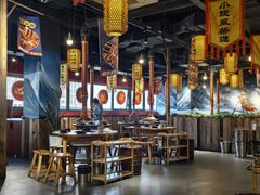 -号令江湖·水浒烤肉(和畅睦邻中心店)