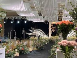 -保定金沙芝柏婚礼策划
