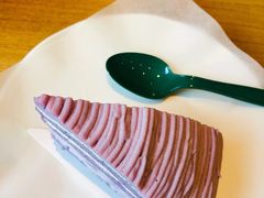 醇厚芋泥蛋糕-星巴克(潍坊泰华广场店)
