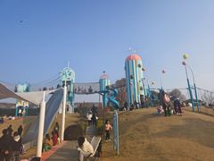 -季高兔窝窝亲子园(上海薰衣草公园店)