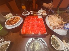 -东海怡品海鲜豆捞(舟宿夜江店)