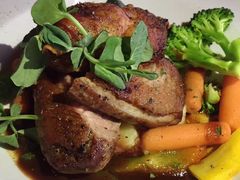 -Top Of Vancouver Revolving Restaurant