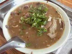 羊杂汤-李小老烧饼(常营民族家园店)