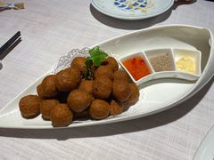 干炸小丸子-大鸭梨烤鸭·北京菜(南小街/南苑店)