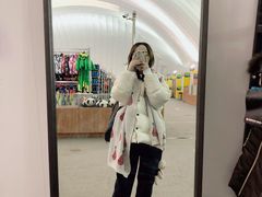 -长春莲花山滑雪场