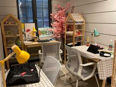 -屋顶时光机自习室(西大街店)