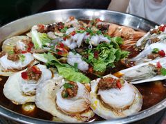 -云南巷海鲜大咖·可加工海鲜