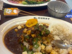 -伽喱博士 Dr.CURRY咖喱饭(太阳宫咖喱店)