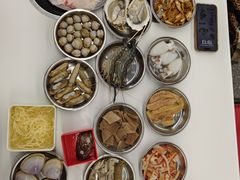 -朱富贵火锅(金融街万达店)