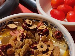 自助冰粉-巴九门老火锅(来福士打望店)