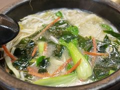 -灵芝妹子海鲜米线(瓦房店新玛特店)